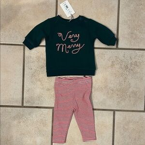 Adventurewear two piece outfit